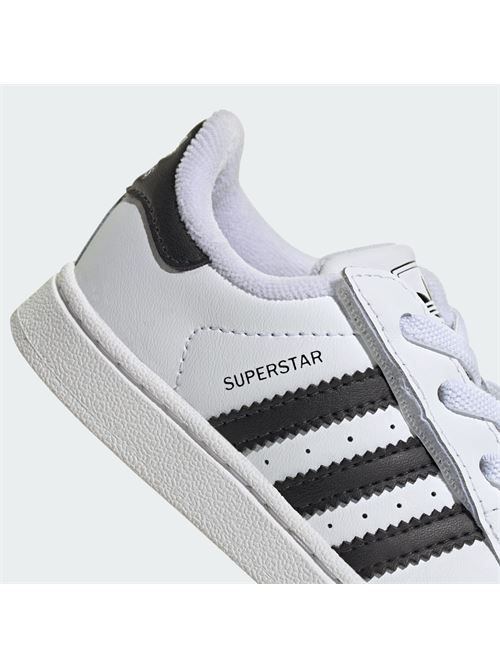 SUPERSTAR II CF EL  FTWWHT/CBLACK/FTWWHT ADIDAS ORIGINALS | JH9984/ND